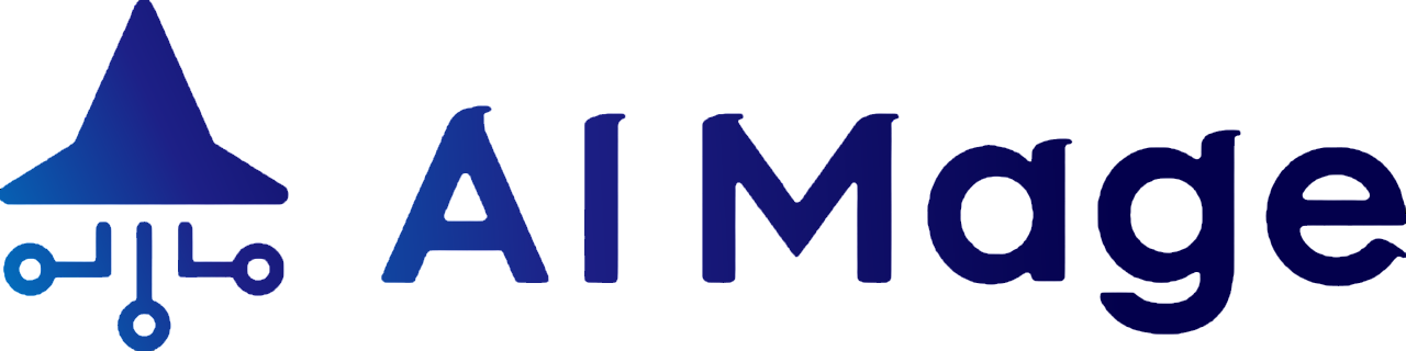 AI Mage株式会社 ロゴ